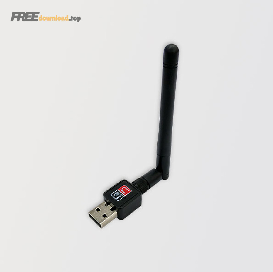 WiFi card close-up