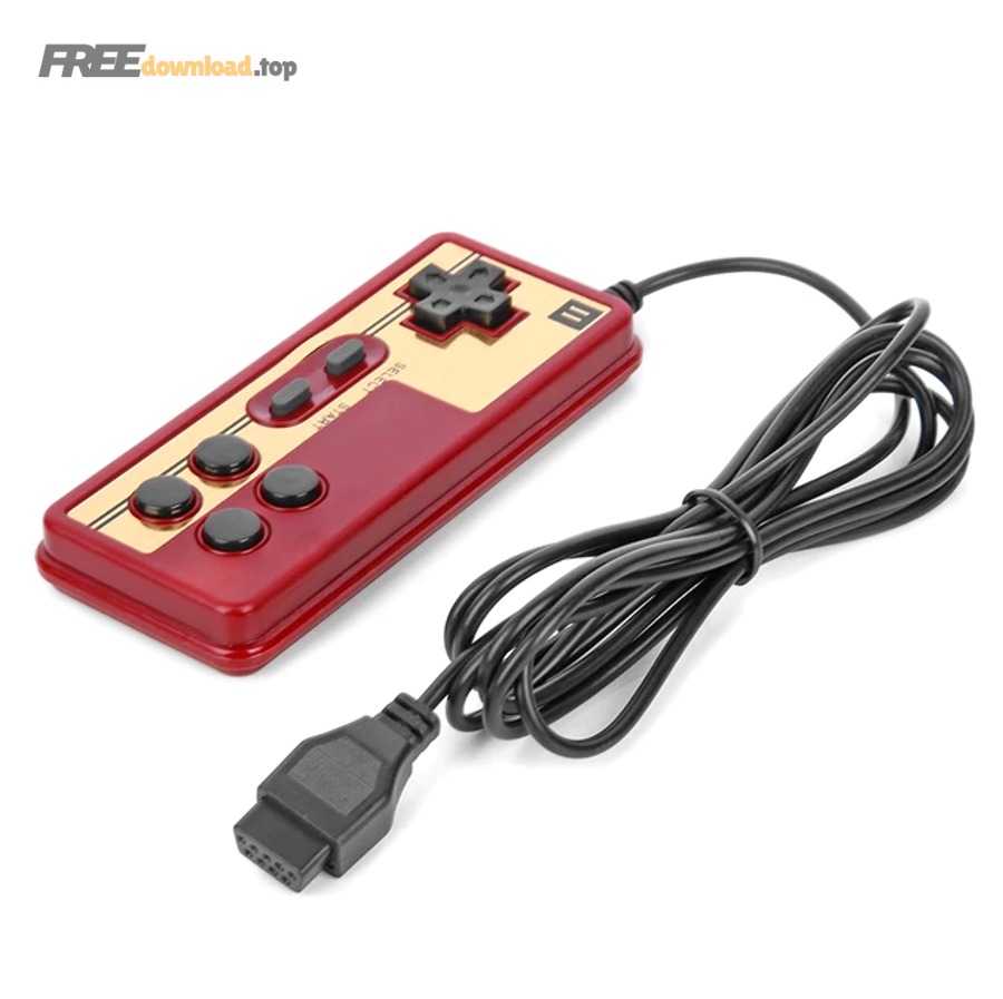 Hướng dẫn cài driver USB gamepad cho PC Windows: controller tay cầm 5