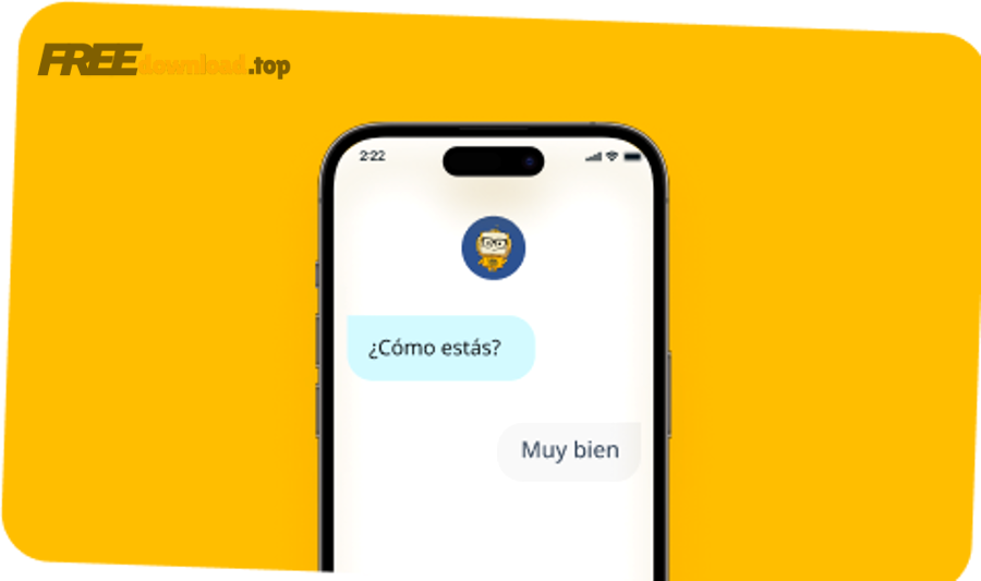 Minh hoạ hội thoại trên Memrise