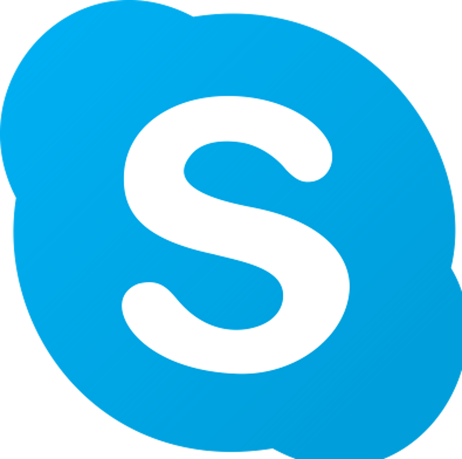 Skype icon new