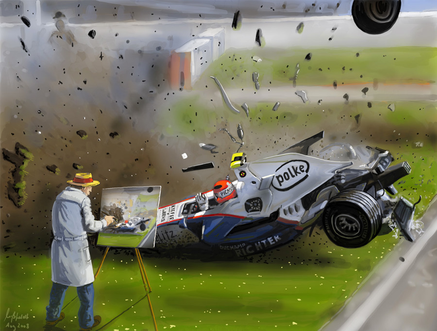 Minh họa sáng tạo kỹ thuật số (Photoshop)