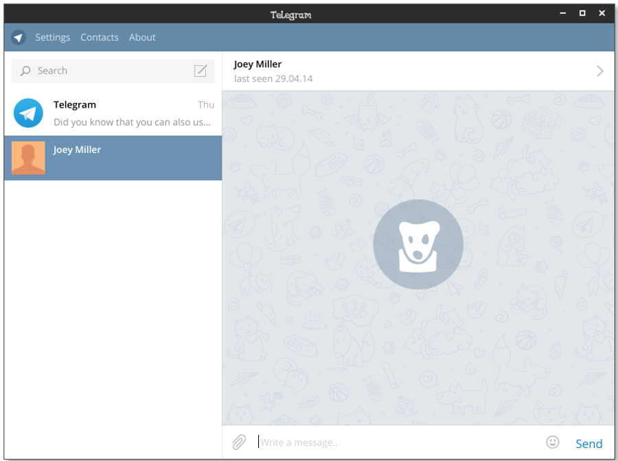 Cài Telegram Desktop cho PC: thay thế bản web nhanh