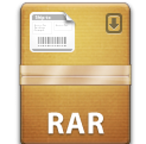 The Unarchiver rar 1