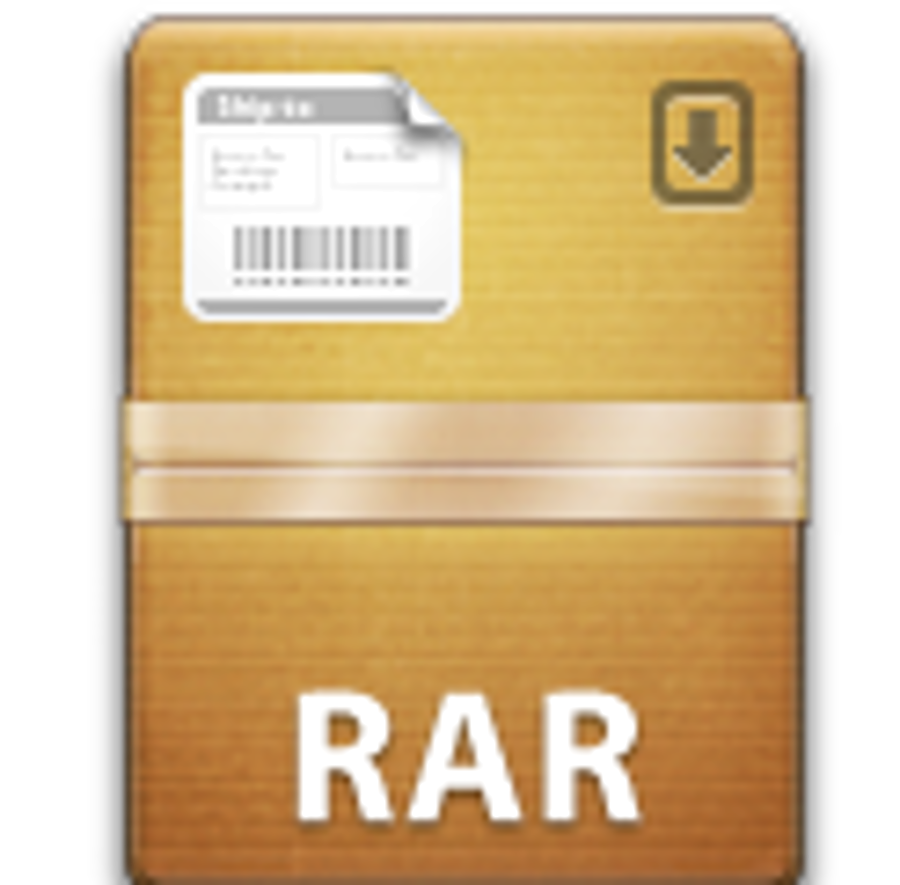 The Unarchiver rar 1