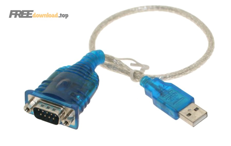 Tải cài driver USB to Serial cho Windows: USB-RS232 tương thích 6 Mạch sử dụng CP2102 (minh họa)