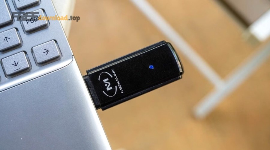 USB WiFi 9