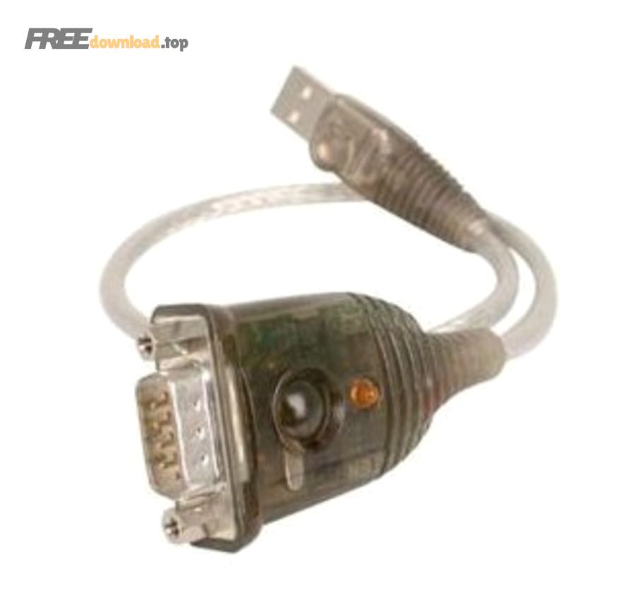 Tải cài driver USB to Serial cho Windows: USB-RS232 tương thích 7 Chip WCH CH340E USB to Serial