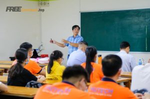 Chọn ứng dụng học cho sinh viên: học nhanh hay học sâu? 89 Vien Khoa hoc Ung dung HUTECH to chuc hoi thao ve co hoi nghe nghiep nganh Cong