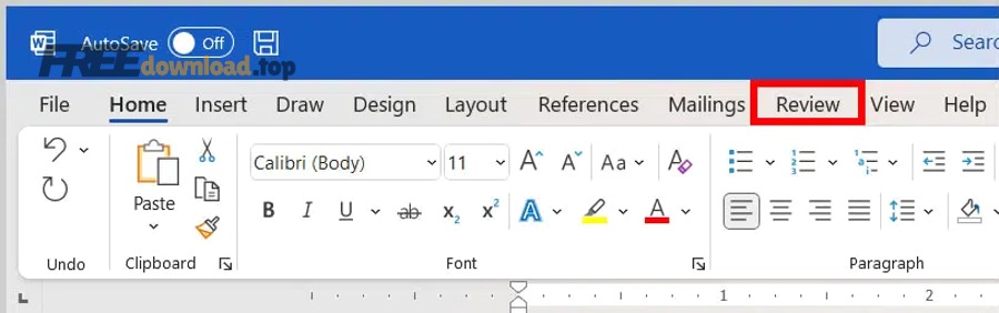 Bật kiểm tra chính tả tiếng Việt Word cho người mới, đúng–sai rõ 3 Word 365 Review Tab v2