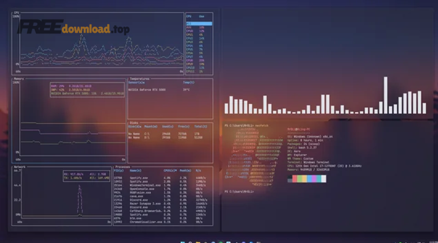 a bit polished and debloated windows 25h2 v0 aqdqe8fa9wvf1