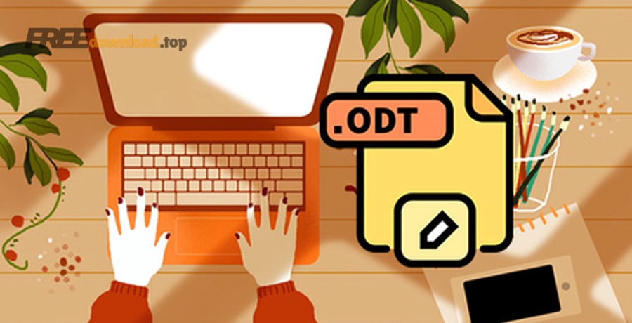 Chuyển ODT sang DOCX: đổi OpenDocument thành Word cho dân văn phòng