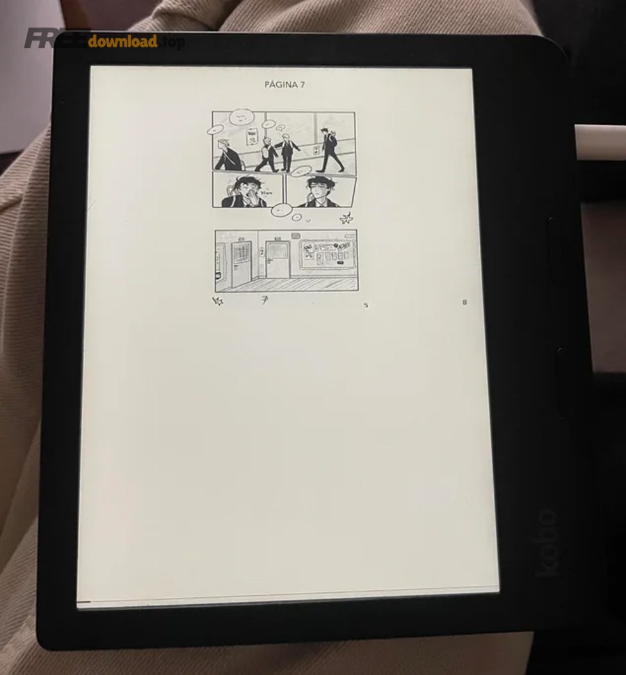 a question about manga comics on kobo v0 b8vapb7jo6v91