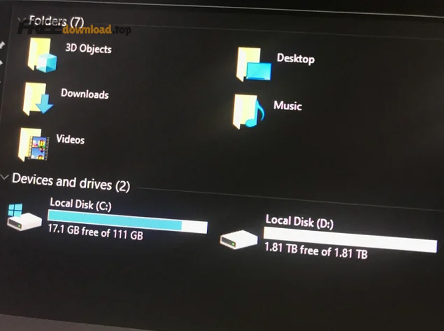 Hướng dẫn cài driver ổ cứng ngoài USB cho Windows: USB Mass Storage