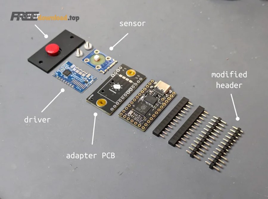 Cài driver cảm biến vân tay laptop: hướng dẫn trình điều khiển chuẩn 4 ad trackpoint module for split keyboards v0 tem6zovtq64d1