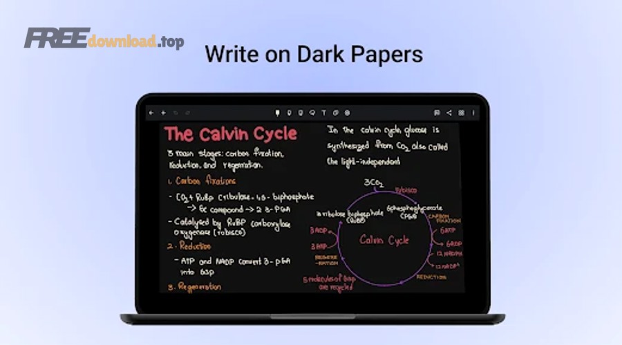 Số hóa biên bản họp bằng OneNote cho nhóm, không giấy