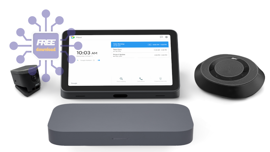 Họp trực tuyến trên laptop