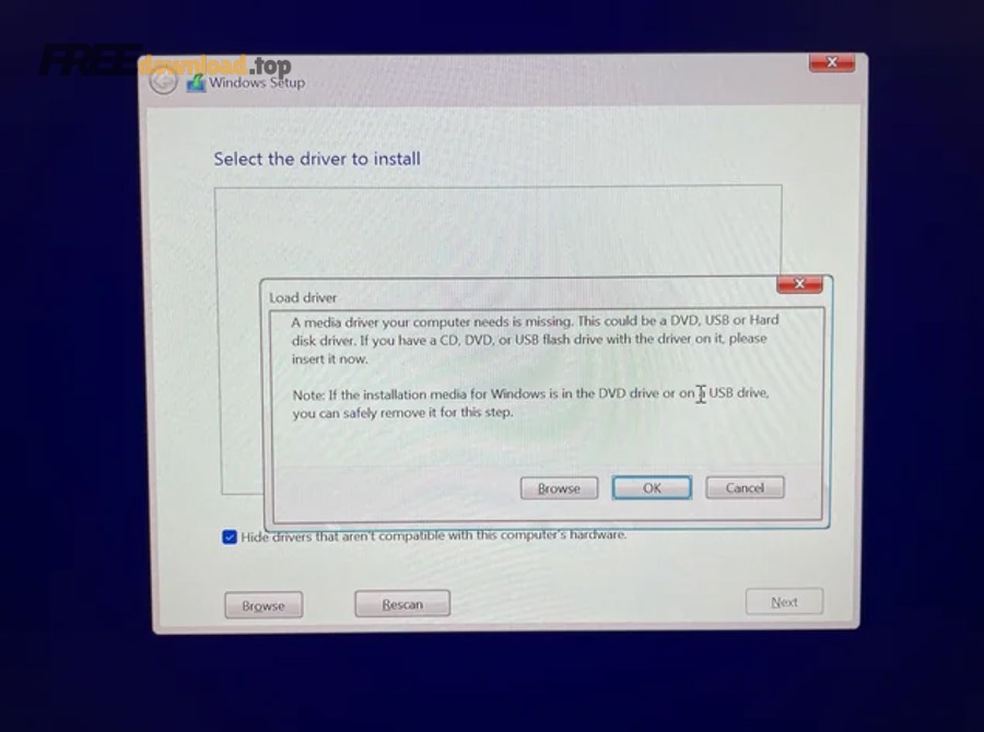 b650 p pro wifi windows 11 wont detect nvme ssd v0 r517fkpjz8hc1