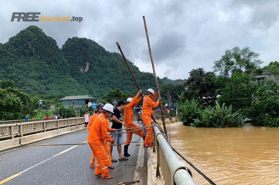 Thiết bị máy tính tượng trưng cho thao tác tạo điểm khôi phục trước khi thay đổi