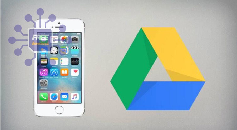 Hướng dẫn dùng Google Drive cho người mới: lưu trữ hay chia sẻ? 8 backup iphone to google drive 1