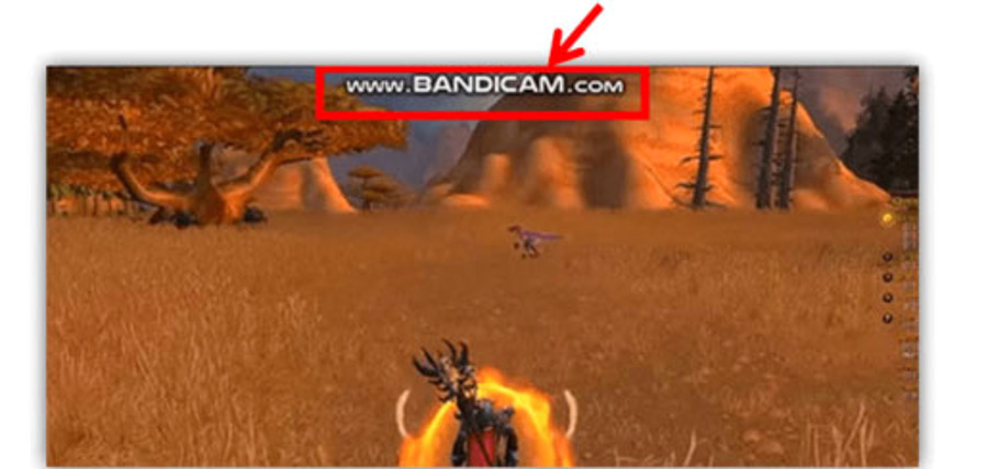 bandicam watermark
