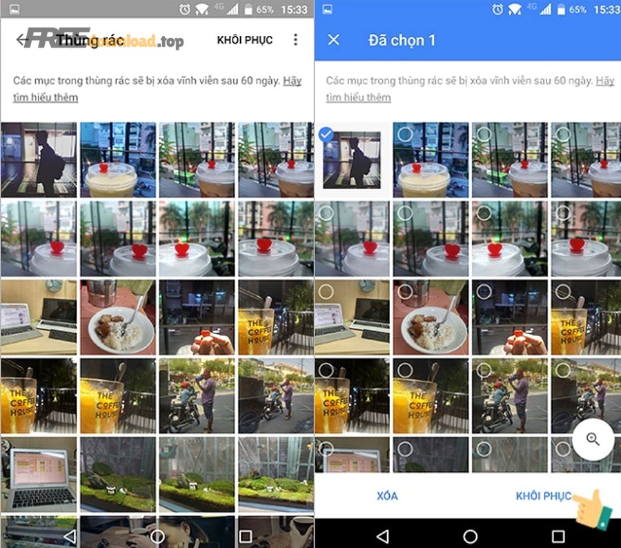 Khôi phục driver đã sao lưu: hướng dẫn phục hồi cho PC, laptop 7 bat mi 20 thu thuat giup ban lam chu google photos 4
