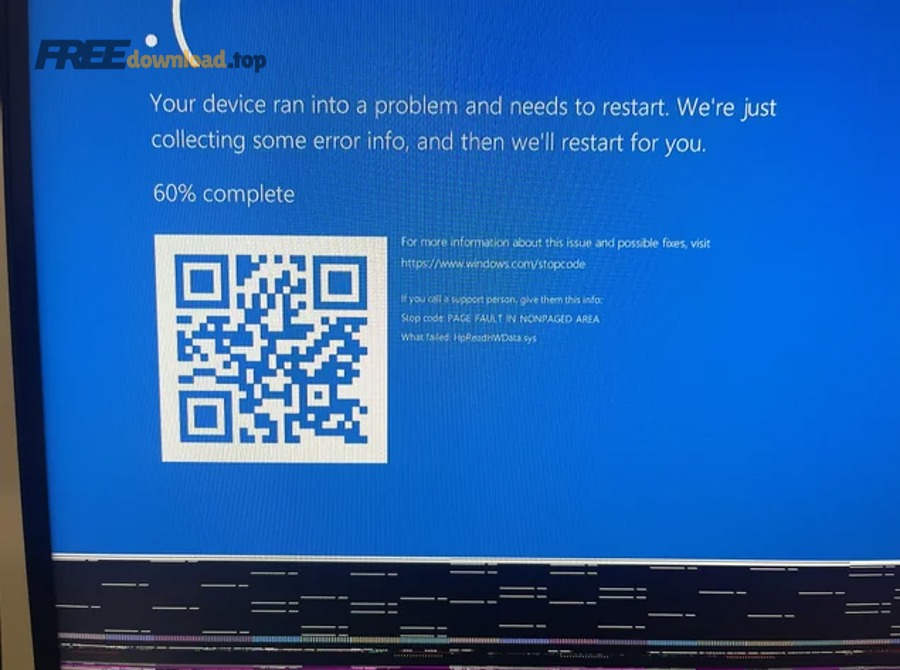 bsod stop code page fault in nonpaged area v0 qku680xfjxwd1 1