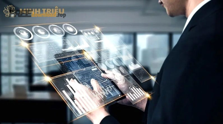 Minh họa đồ thị phiên bản - giúp hiểu nhánh, mốc và hợp nhất