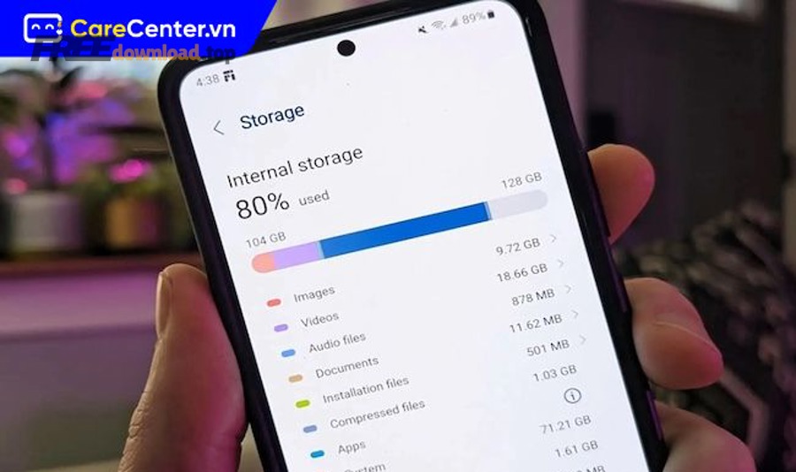 Xóa file giải phóng dung lượng OneDrive cho người dùng, xóa hay giữ 5 Ảnh minh họa OneDrive trên web