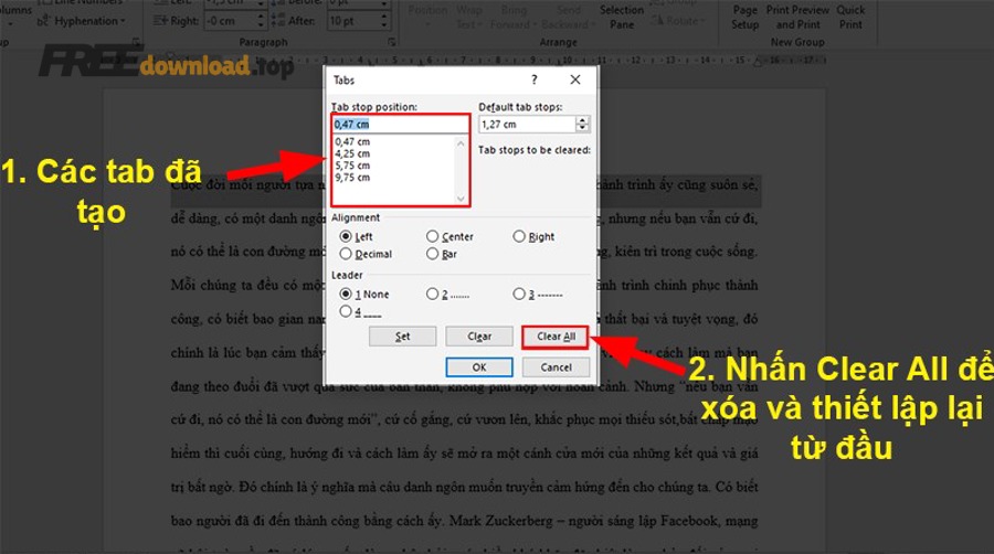 Tài liệu văn phòng, minh họa quy trình soạn và in ấn