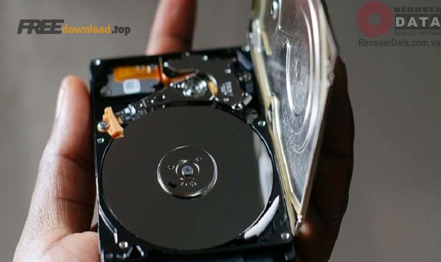 Ổ cứng USB và thao tác cứu dữ liệu trên Windows