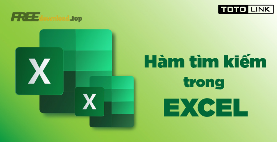 Học hàm Excel cơ bản cho người mới: đúng và sai 3 Minh hoạ công thức và tên vùng trong Excel