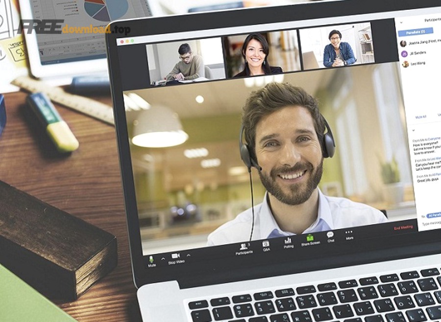 cach su dung zoom day hoc truc tuyen cho giao vien va hoc sinh