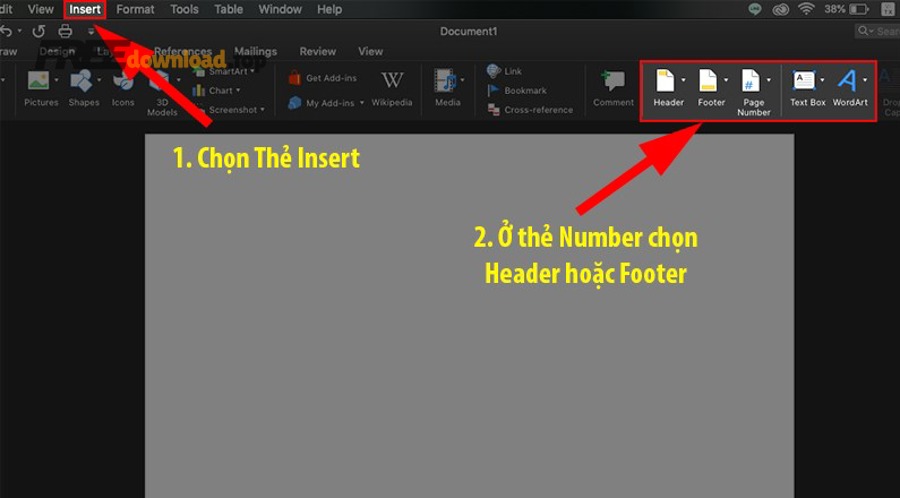 cach tao header footer trong word cho moi phien ban cuc3 800x447 1