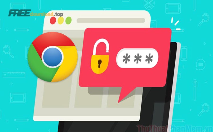 Ảnh chụp màn hình quản lý xác thực minh họa thiết lập bảo vệ