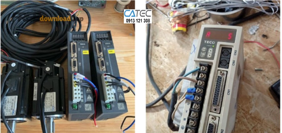 Cách chọn driver ổn định cho PC Windows: tránh beta, hạn chế lỗi 4 catec sua servo teco bao loi 2