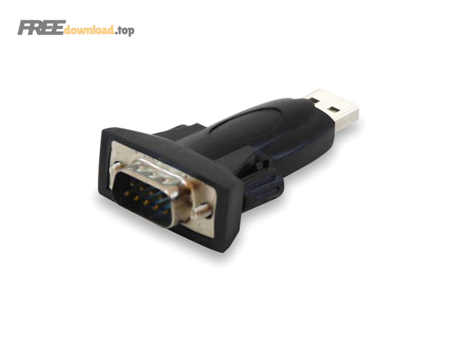Tải cài driver USB to Serial cho Windows: USB-RS232 tương thích 3 USB to Serial Converter dạng module
