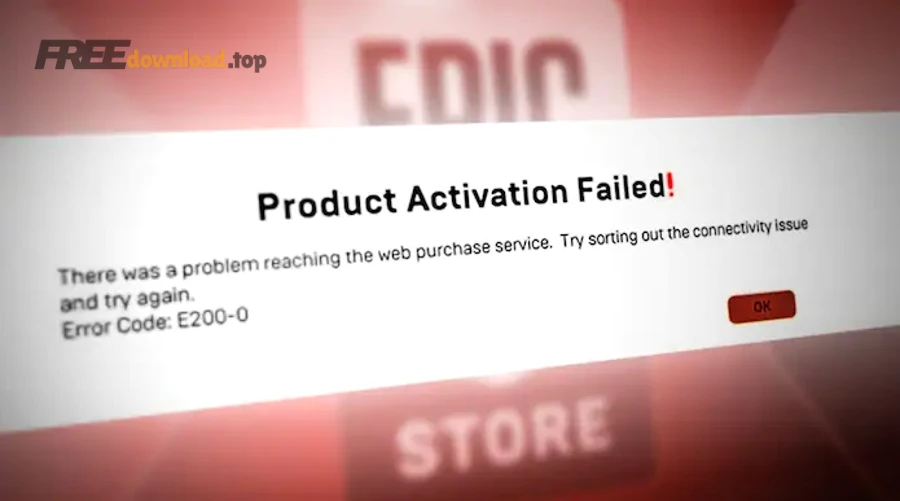 dau hieu nhan biet loi product activation failed