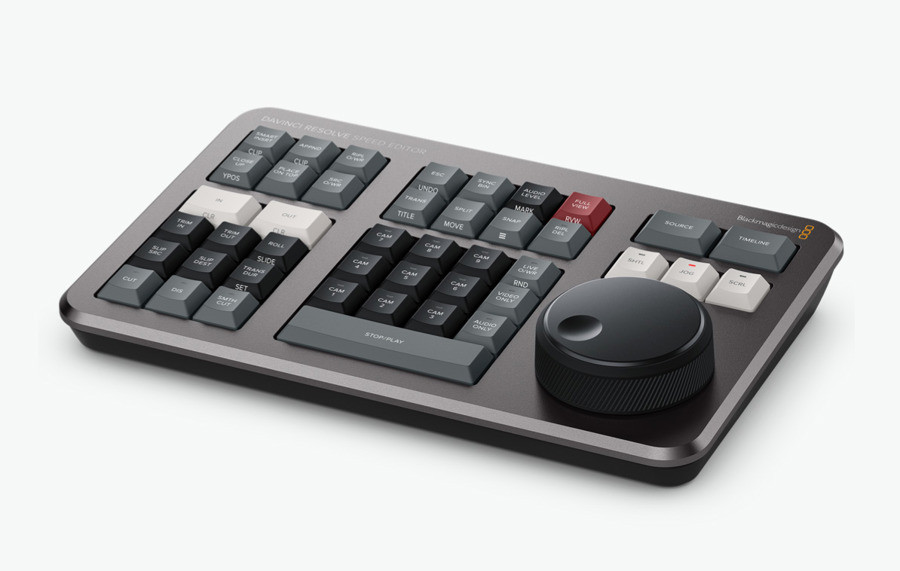 Tối ưu dựng phim với DaVinci Resolve cho người mới: miễn phí vs Studio 5 davinci resolve speed editor