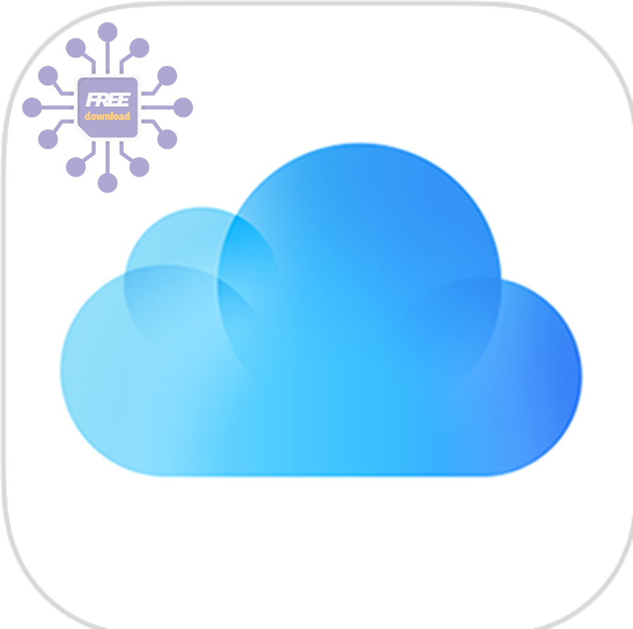 Hướng dẫn dùng iCloud đồng bộ (sync) cho người dùng Apple 5 Biểu tượng lưu trữ đám mây - quản lý dung lượng iCloud