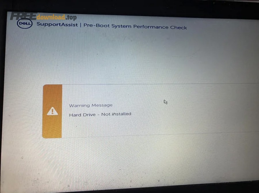 Khôi phục driver đã sao lưu: hướng dẫn phục hồi cho PC, laptop 8 dell laptop crashes and claims hard drive isnt installed v0 gt0ahpl3y1zd1