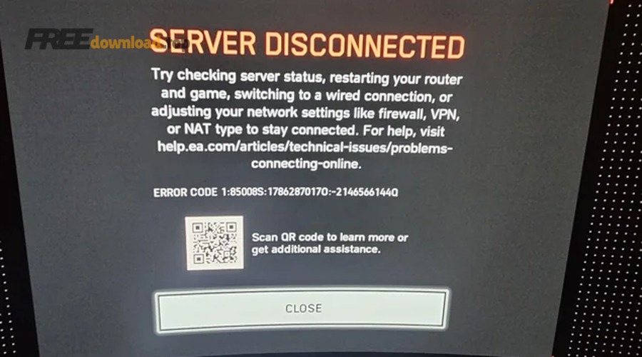 disconnect v0