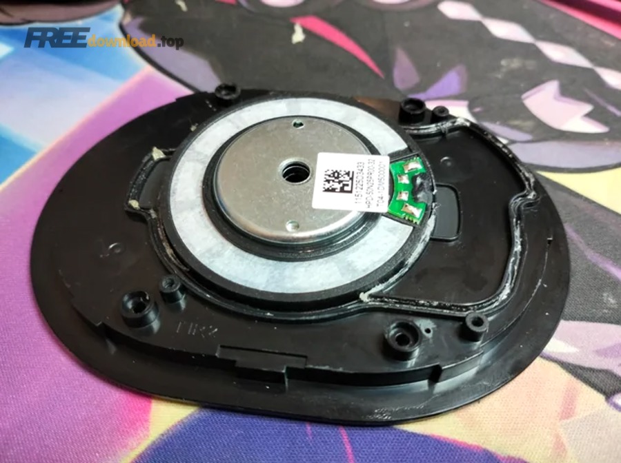 diy upgraded my black shark v2 pro headphone drivers and v0 zkmlygeoq6jd1 1
