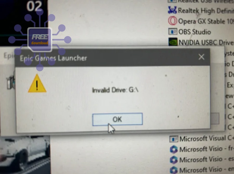 does anyone know why i cant delete the epic games launcher v0