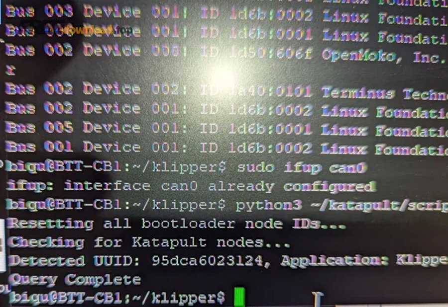 ebb 36 can bus help please v0