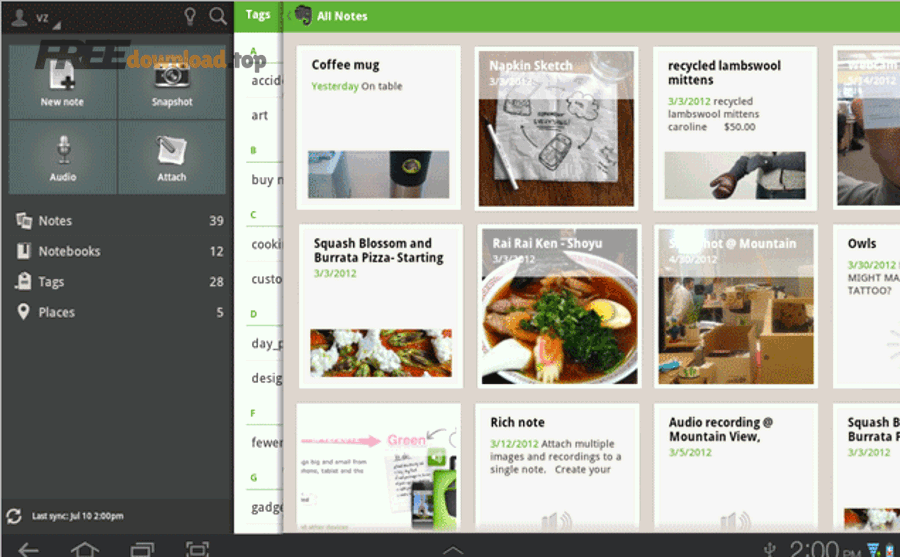 Highlight khi clip nội dung web