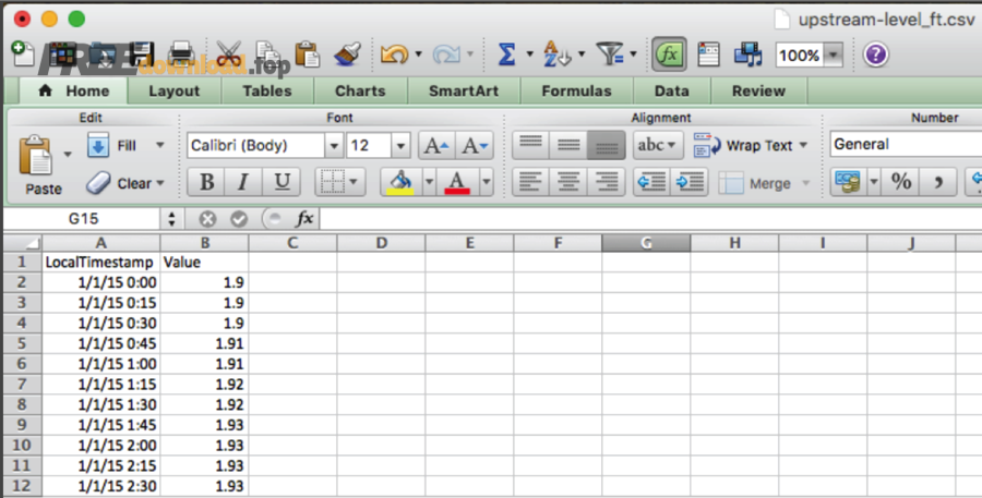 Tạo kế hoạch nội dung bằng Excel cho team: lịch biên tập