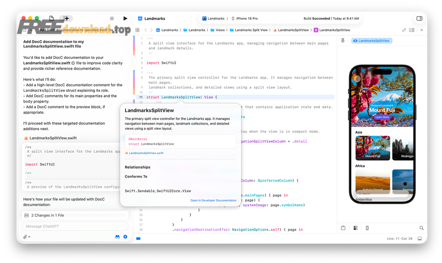 feature coding
