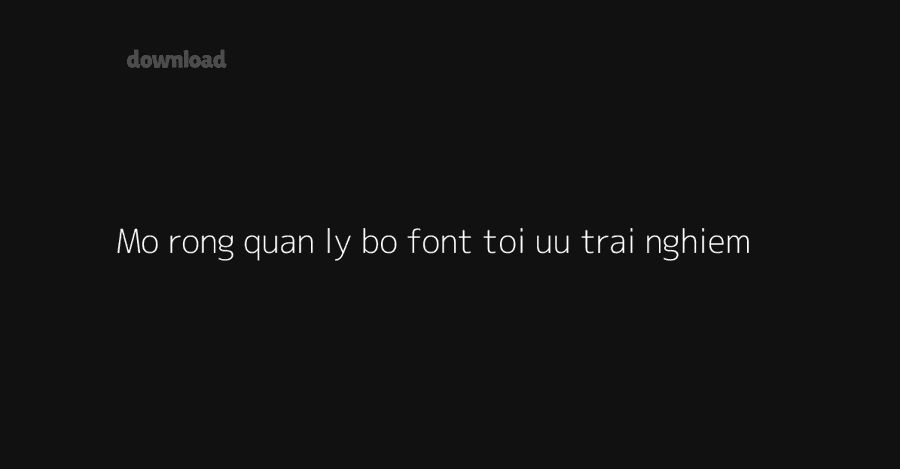 Hướng dẫn cài font chữ Windows 10 cho người mới, kèm gỡ 12 fff 10