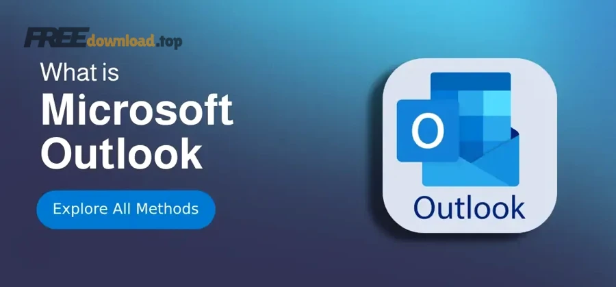 Hướng dẫn dùng Microsoft Outlook cho dân văn phòng: thay thế webmail 3 file