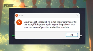 fix asrrgbled driver error driver cannot be loaded as of v0 h3o6xua3vved1